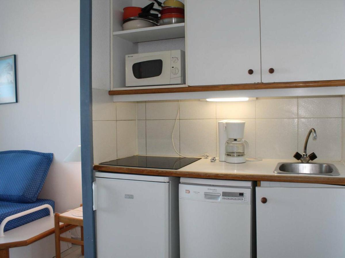 Studio A Villeneuve-Loubet Plage Avec Parking Prive, 2/4 Couchages - Fr-1-252A-6 מראה חיצוני תמונה