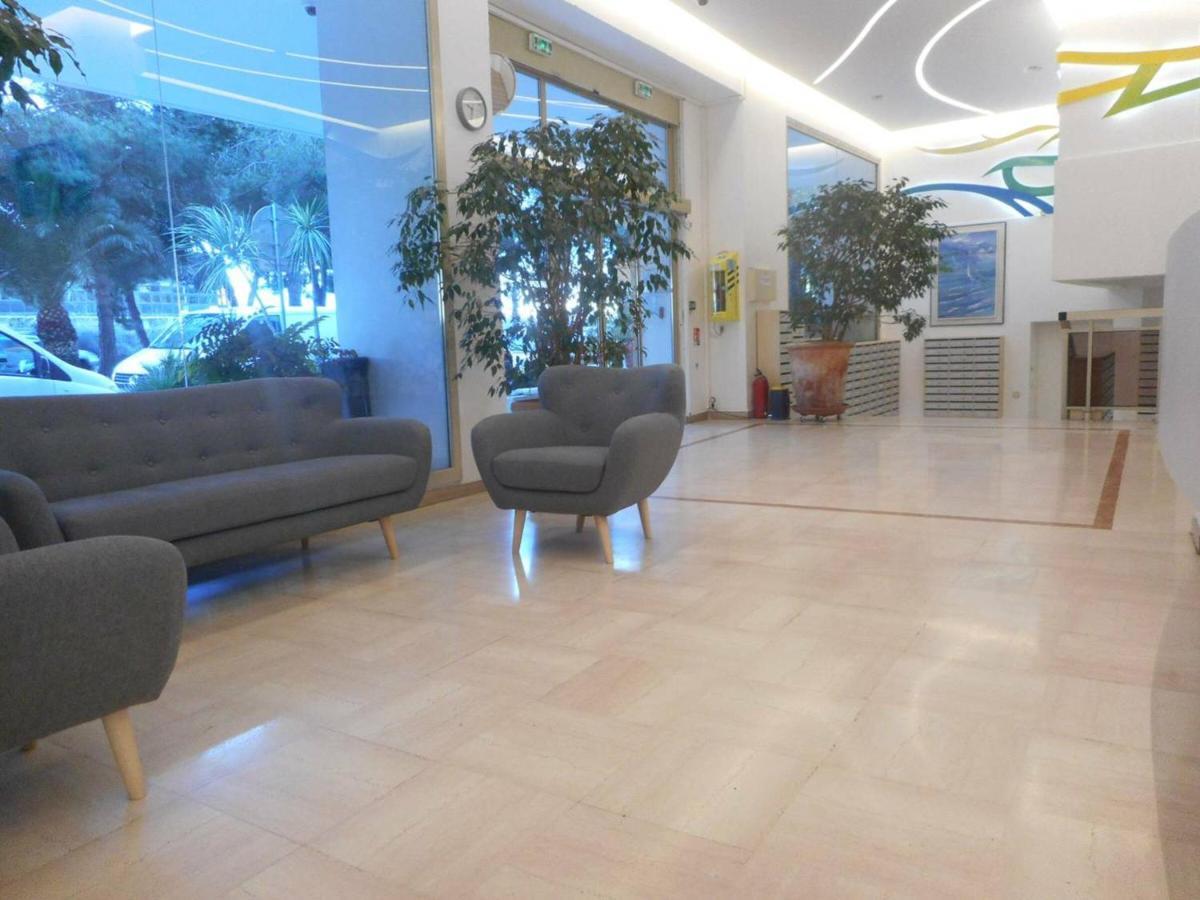 Studio A Villeneuve-Loubet Plage Avec Parking Prive, 2/4 Couchages - Fr-1-252A-6 מראה חיצוני תמונה