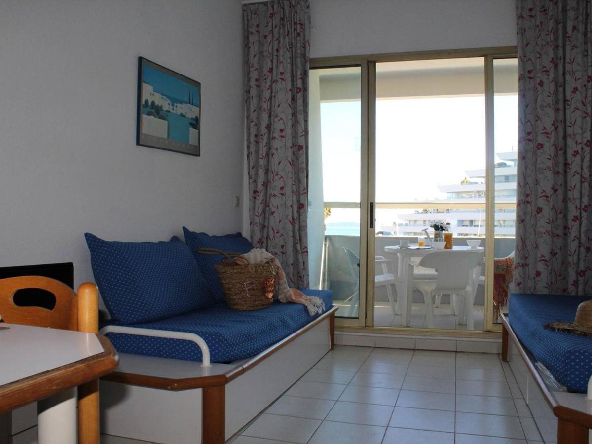 Studio A Villeneuve-Loubet Plage Avec Parking Prive, 2/4 Couchages - Fr-1-252A-6 מראה חיצוני תמונה