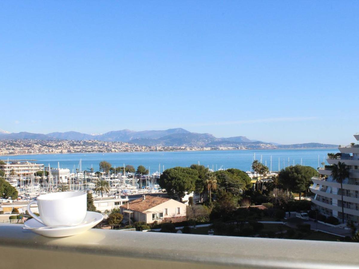 Studio A Villeneuve-Loubet Plage Avec Parking Prive, 2/4 Couchages - Fr-1-252A-6 מראה חיצוני תמונה